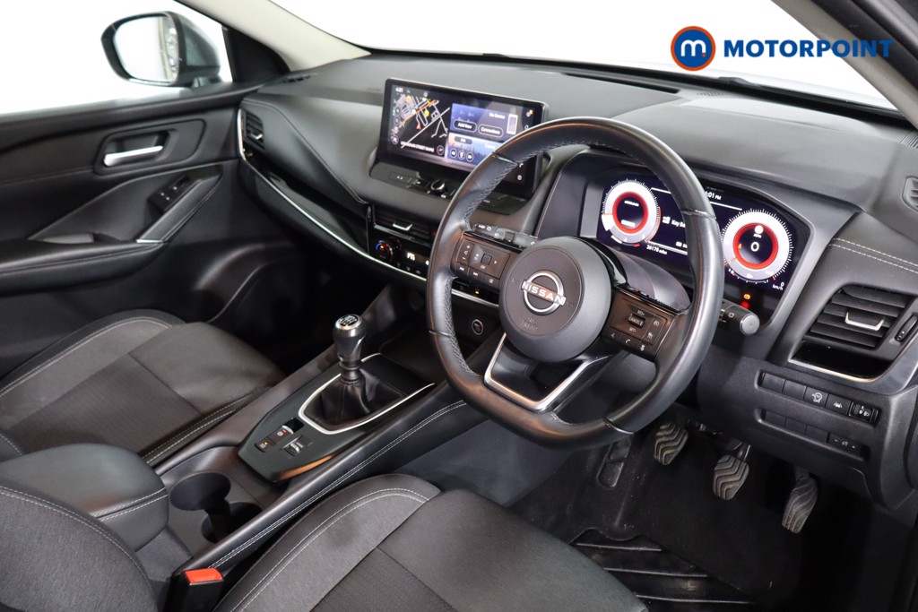Nissan Qashqai N-Connecta Manual Petrol SUV - Stock Number (1588167) - 1st supplementary image