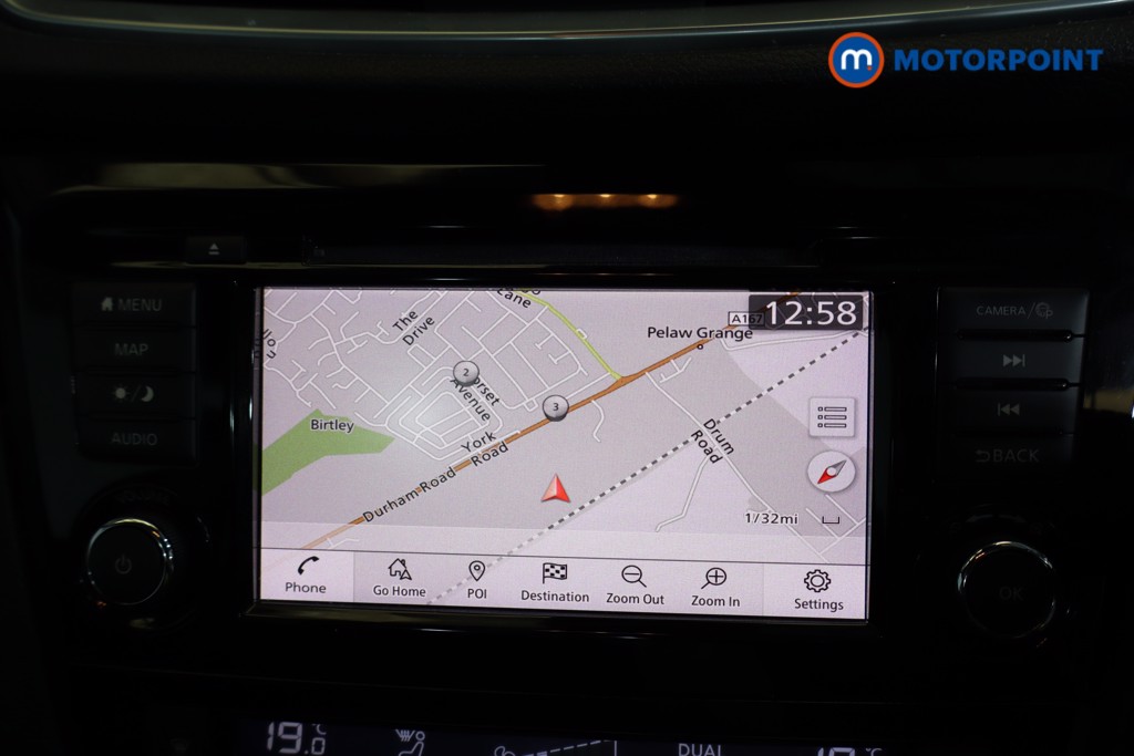 Nissan Qashqai N-Connecta Manual Petrol SUV - Stock Number (1588191) - 8th supplementary image