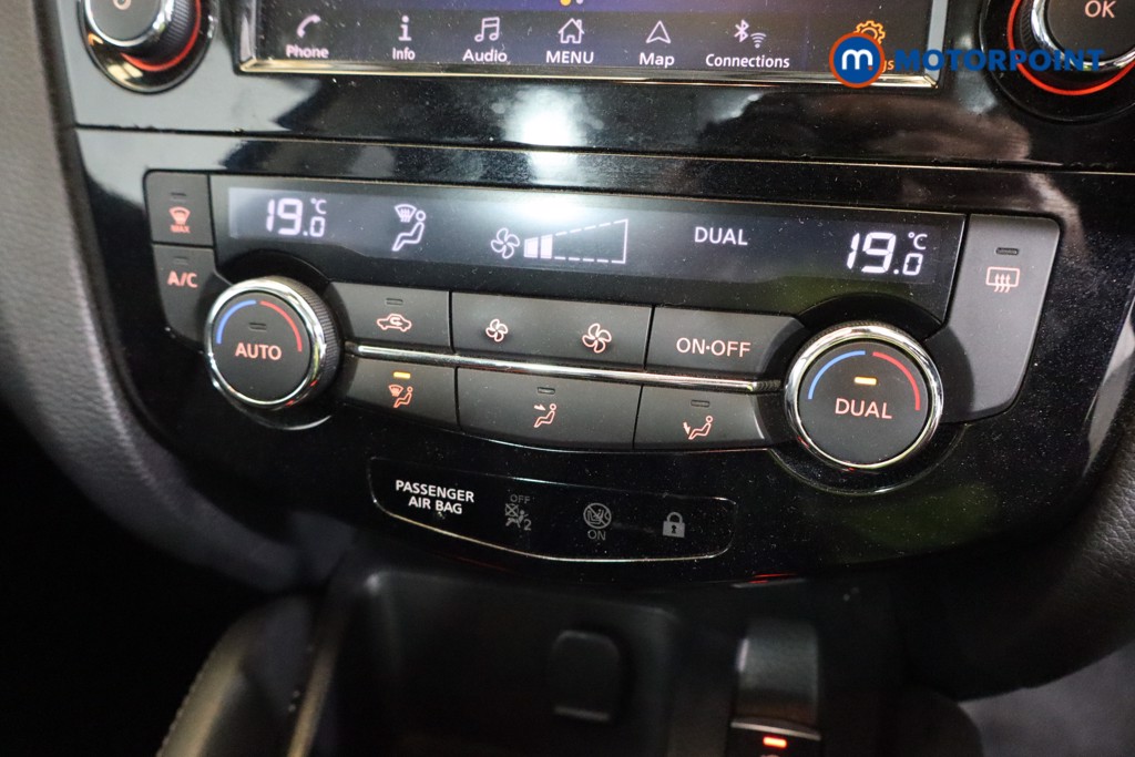 Nissan Qashqai N-Connecta Manual Petrol SUV - Stock Number (1588191) - 11th supplementary image