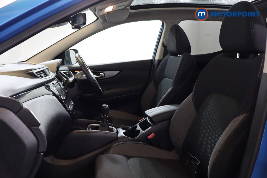 Nissan Qashqai N-Connecta Manual Petrol SUV - Stock Number (1588191) - 19th supplementary image