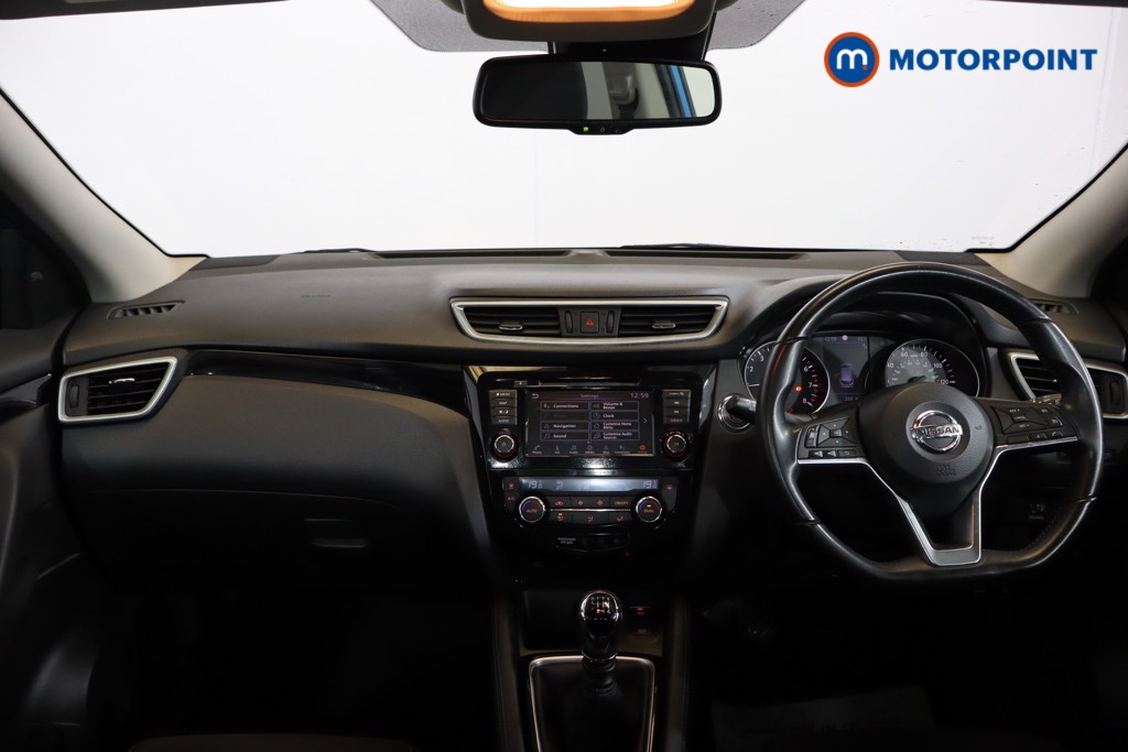 Nissan Qashqai N-Connecta Manual Petrol SUV - Stock Number (1588191) - 22nd supplementary image