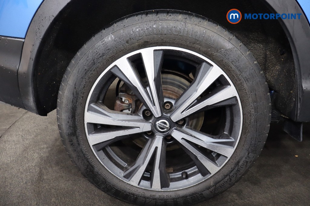 Nissan Qashqai N-Connecta Manual Petrol SUV - Stock Number (1588191) - 26th supplementary image