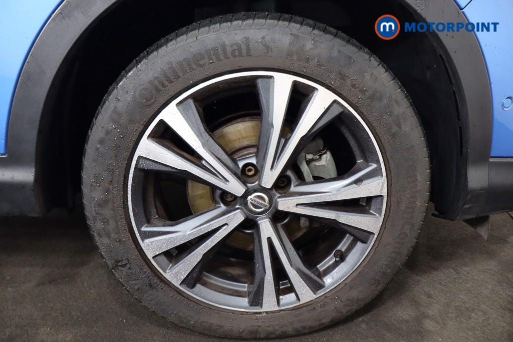 Nissan Qashqai N-Connecta Manual Petrol SUV - Stock Number (1588191) - 27th supplementary image
