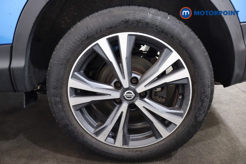 Nissan Qashqai N-Connecta Manual Petrol SUV - Stock Number (1588191) - 29th supplementary image