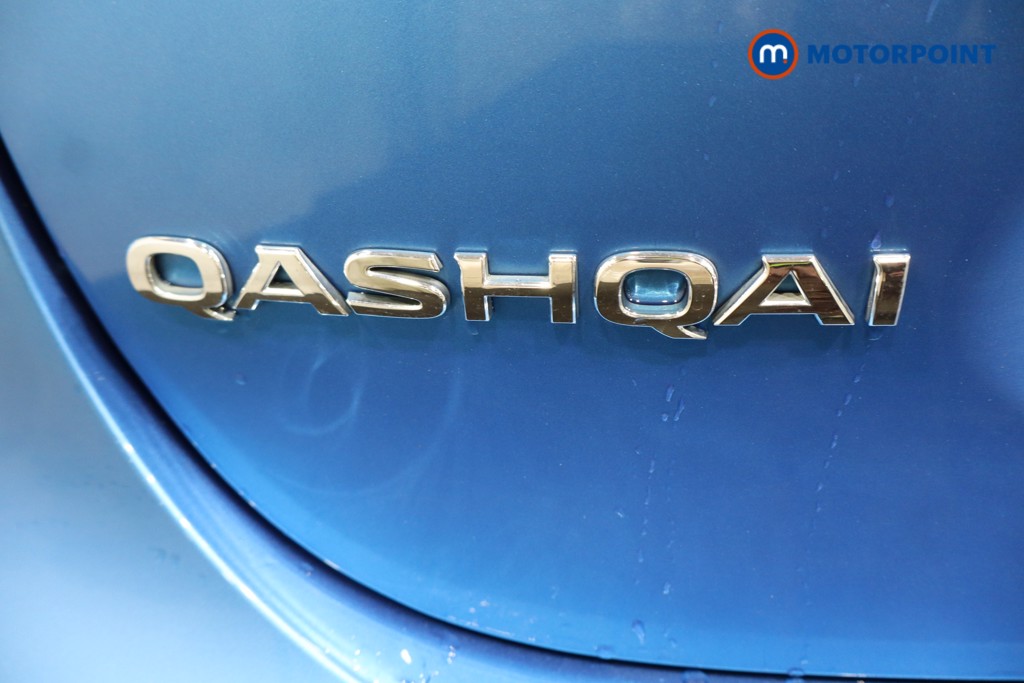 Nissan Qashqai N-Connecta Manual Petrol SUV - Stock Number (1588191) - 32nd supplementary image
