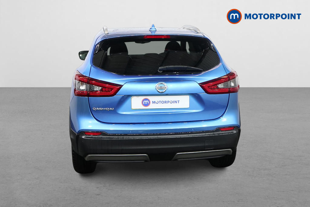 Nissan Qashqai N-Connecta Manual Petrol SUV - Stock Number (1588191) - Rear bumper