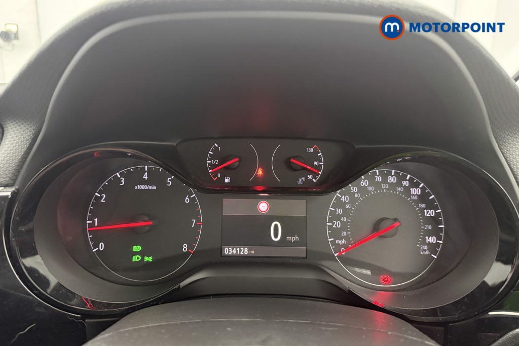 Vauxhall Corsa Se Edition Manual Petrol Hatchback - Stock Number (1588283) - 4th supplementary image