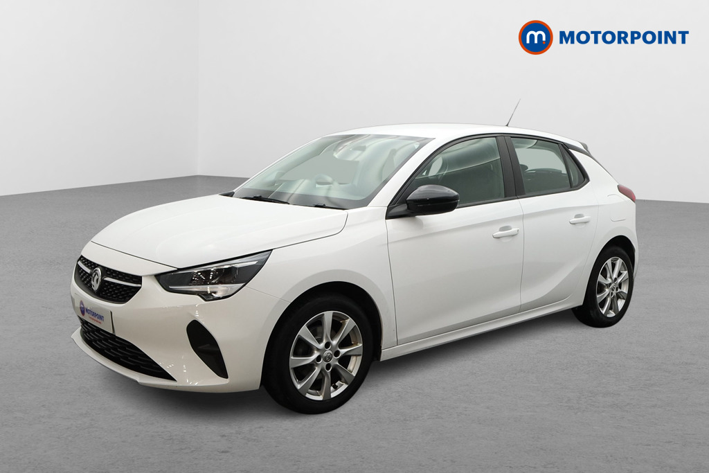 Vauxhall Corsa Se Edition Manual Petrol Hatchback - Stock Number (1588283) - Passenger side front corner