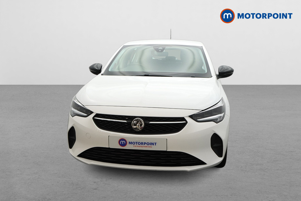 Vauxhall Corsa Se Edition Manual Petrol Hatchback - Stock Number (1588283) - Front bumper