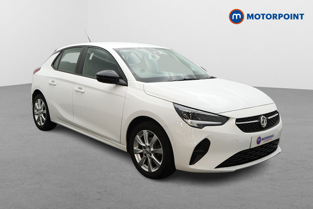 Vauxhall Corsa Se Edition Manual Petrol Hatchback - Stock Number (1588283) - Drivers side front corner