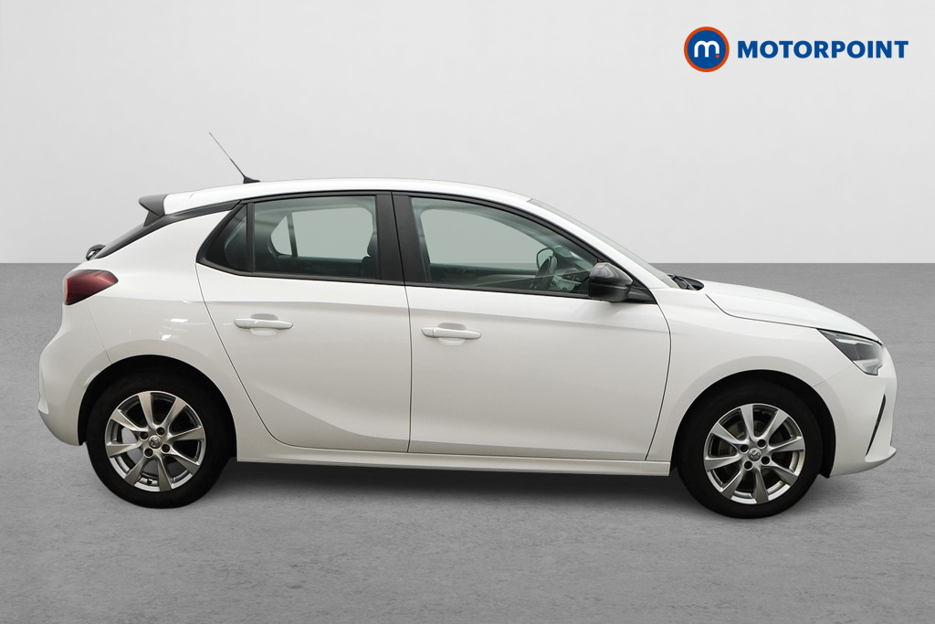 Vauxhall Corsa Se Edition Manual Petrol Hatchback - Stock Number (1588283) - Drivers side