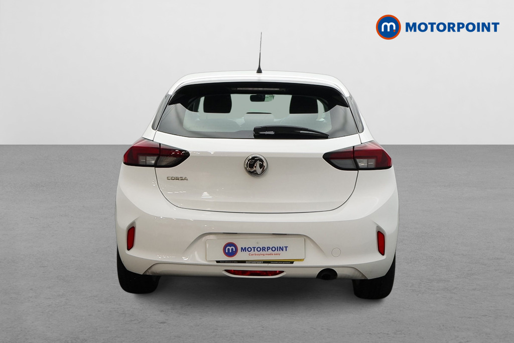 Vauxhall Corsa Se Edition Manual Petrol Hatchback - Stock Number (1588283) - Rear bumper