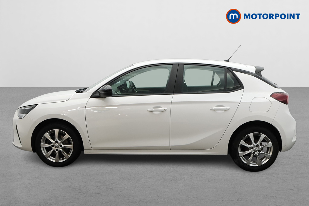 Vauxhall Corsa Se Edition Manual Petrol Hatchback - Stock Number (1588283) - Passenger side