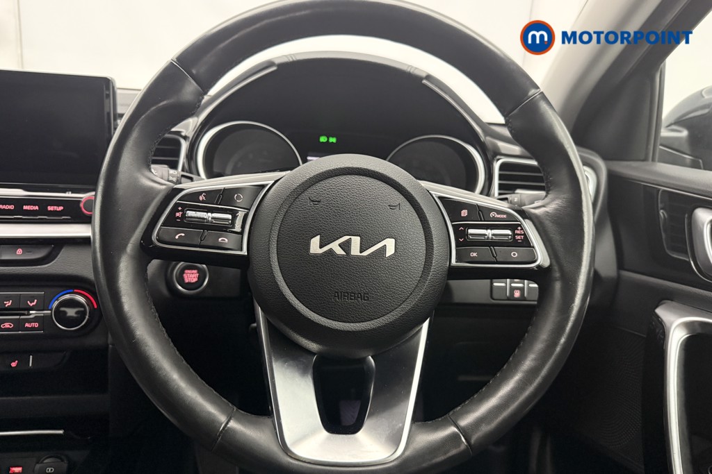 KIA Xceed 3 Manual Petrol Hatchback - Stock Number (1588285) - 5th supplementary image