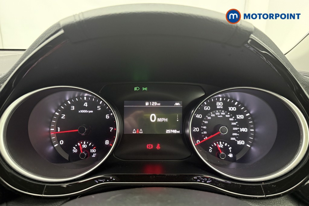KIA Xceed 3 Manual Petrol Hatchback - Stock Number (1588285) - 6th supplementary image