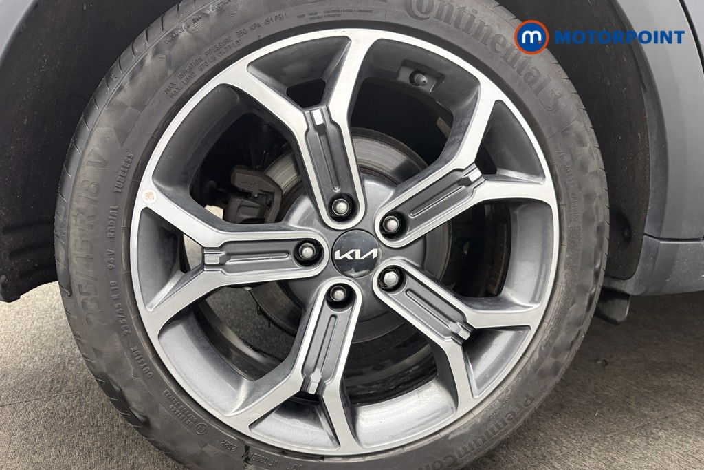 KIA Xceed 3 Manual Petrol Hatchback - Stock Number (1588285) - 10th supplementary image