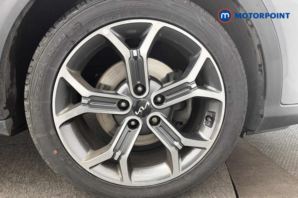 KIA Xceed 3 Manual Petrol Hatchback - Stock Number (1588285) - 11th supplementary image
