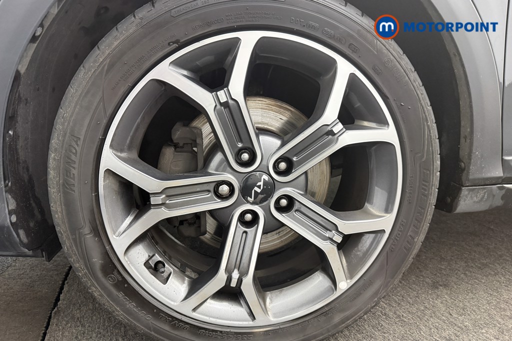 KIA Xceed 3 Manual Petrol Hatchback - Stock Number (1588285) - 12th supplementary image