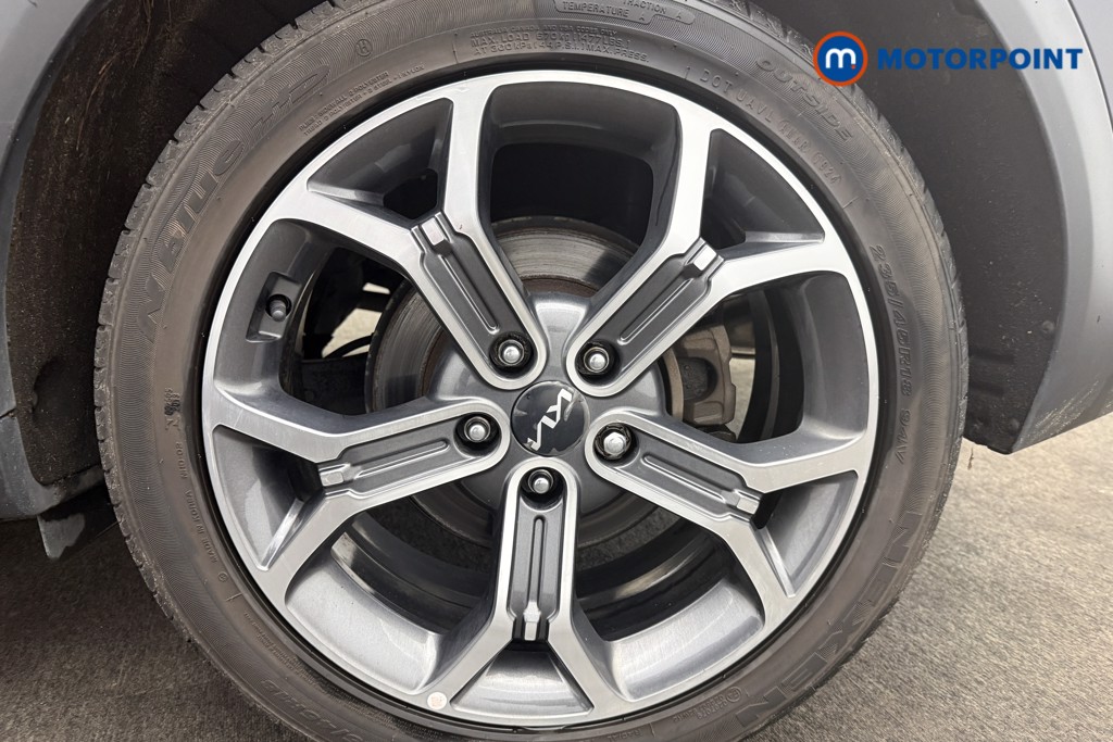 KIA Xceed 3 Manual Petrol Hatchback - Stock Number (1588285) - 13th supplementary image
