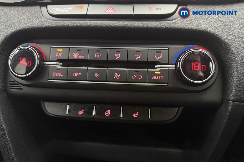 KIA Xceed 3 Manual Petrol Hatchback - Stock Number (1588285) - 16th supplementary image
