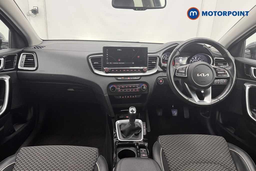 KIA Xceed 3 Manual Petrol Hatchback - Stock Number (1588285) - 1st supplementary image