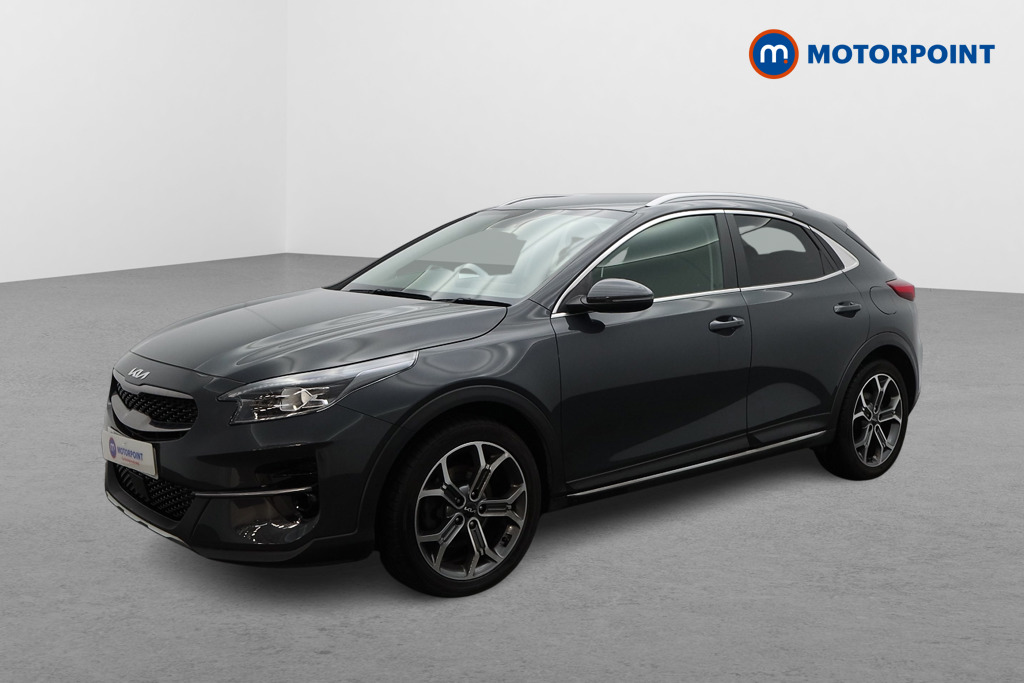 KIA Xceed 3 Manual Petrol Hatchback - Stock Number (1588285) - Passenger side front corner