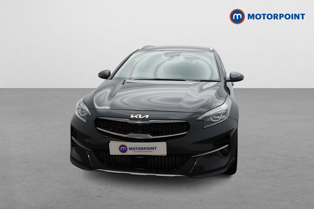 KIA Xceed 3 Manual Petrol Hatchback - Stock Number (1588285) - Front bumper