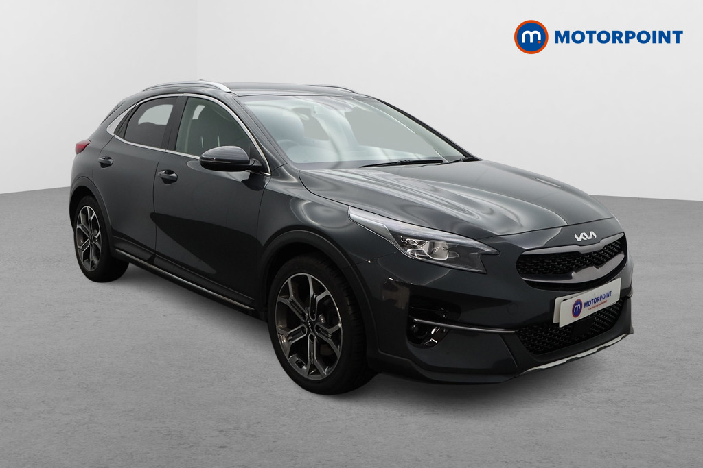 KIA Xceed 3 Manual Petrol Hatchback - Stock Number (1588285) - Drivers side front corner