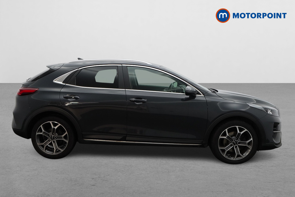 KIA Xceed 3 Manual Petrol Hatchback - Stock Number (1588285) - Drivers side