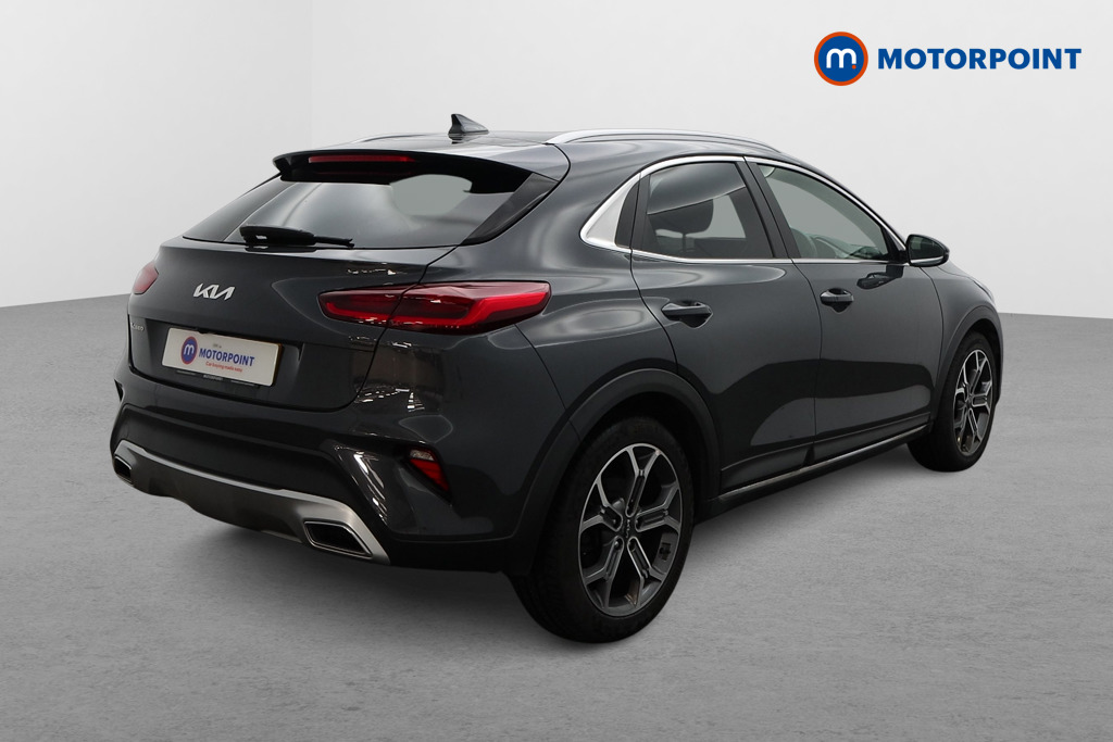 KIA Xceed 3 Manual Petrol Hatchback - Stock Number (1588285) - Drivers side rear corner