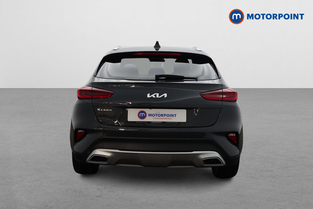 KIA Xceed 3 Manual Petrol Hatchback - Stock Number (1588285) - Rear bumper