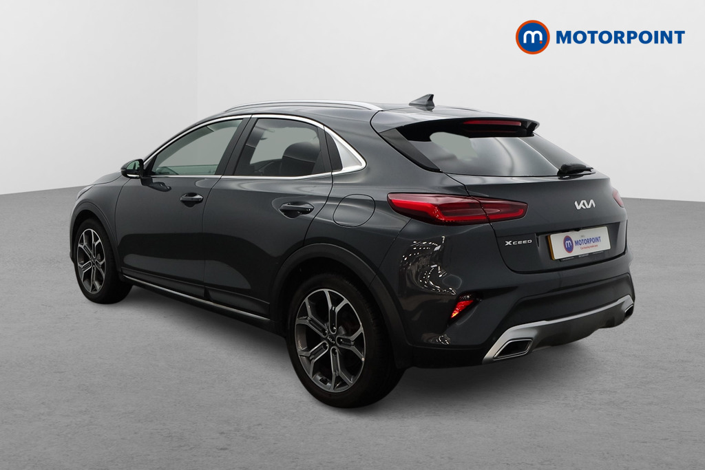 KIA Xceed 3 Manual Petrol Hatchback - Stock Number (1588285) - Passenger side rear corner