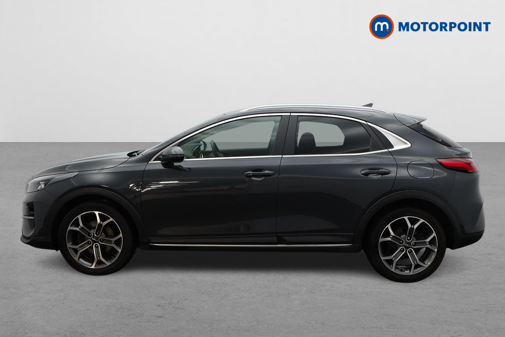 KIA Xceed 3 Manual Petrol Hatchback - Stock Number (1588285) - Passenger side