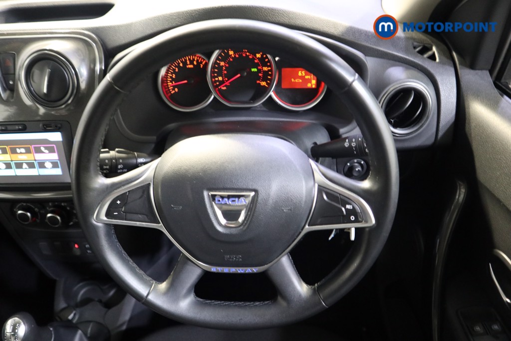 Dacia Sandero Stepway Comfort Manual Petrol Hatchback - Stock Number (1588286) - 2nd supplementary image