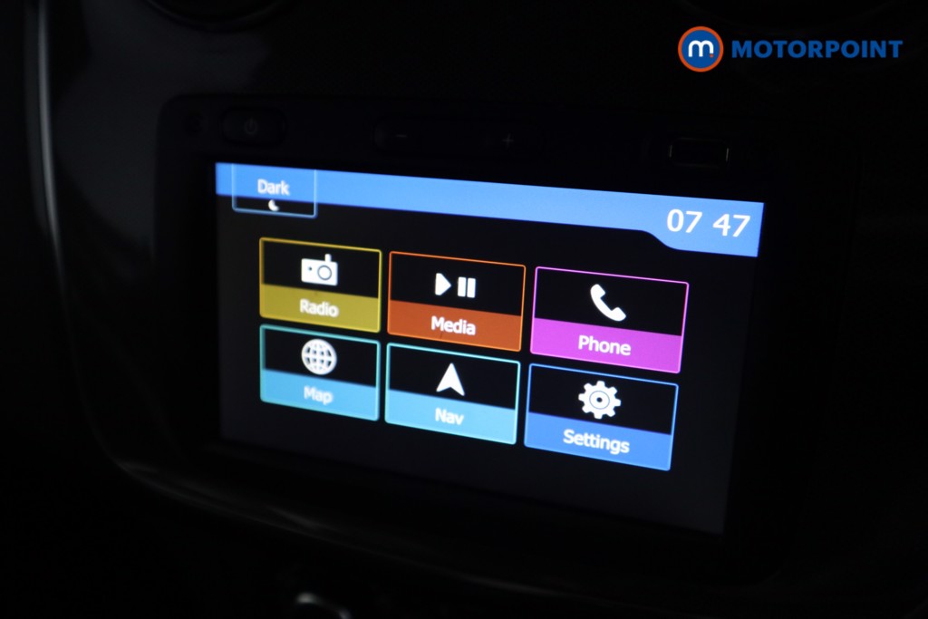 Dacia Sandero Stepway Comfort Manual Petrol Hatchback - Stock Number (1588286) - 7th supplementary image