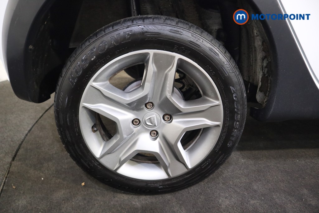 Dacia Sandero Stepway Comfort Manual Petrol Hatchback - Stock Number (1588286) - 18th supplementary image