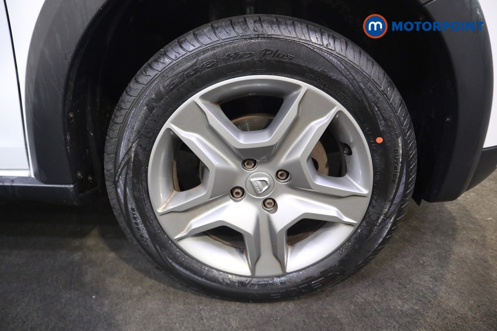 Dacia Sandero Stepway Comfort Manual Petrol Hatchback - Stock Number (1588286) - 19th supplementary image