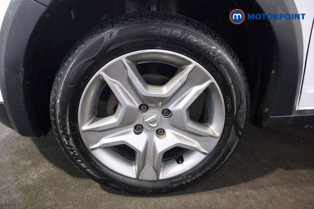 Dacia Sandero Stepway Comfort Manual Petrol Hatchback - Stock Number (1588286) - 20th supplementary image