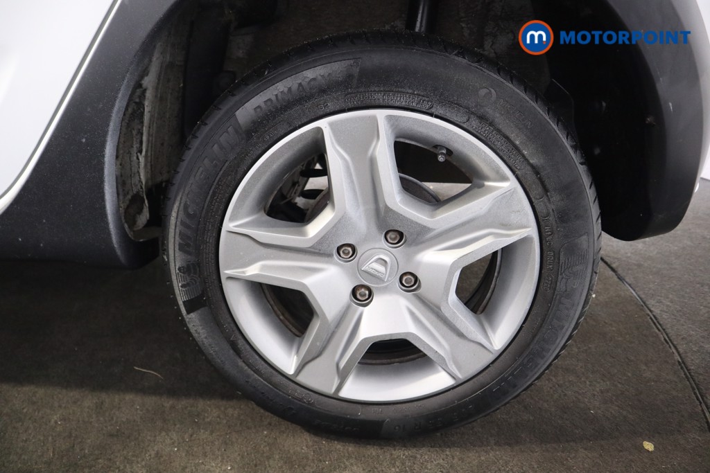 Dacia Sandero Stepway Comfort Manual Petrol Hatchback - Stock Number (1588286) - 21st supplementary image