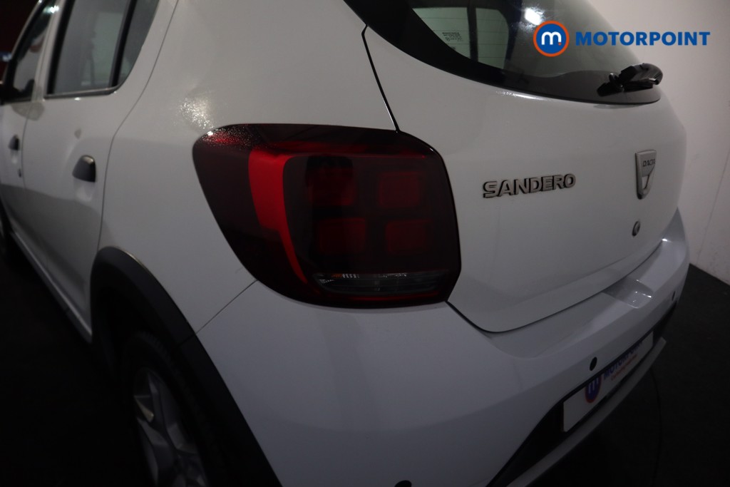 Dacia Sandero Stepway Comfort Manual Petrol Hatchback - Stock Number (1588286) - 23rd supplementary image