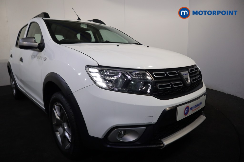 Dacia Sandero Stepway Comfort Manual Petrol Hatchback - Stock Number (1588286) - 32nd supplementary image