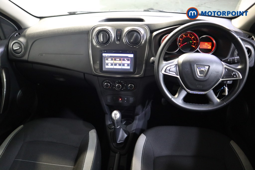 Dacia Sandero Stepway Comfort Manual Petrol Hatchback - Stock Number (1588286) - 1st supplementary image