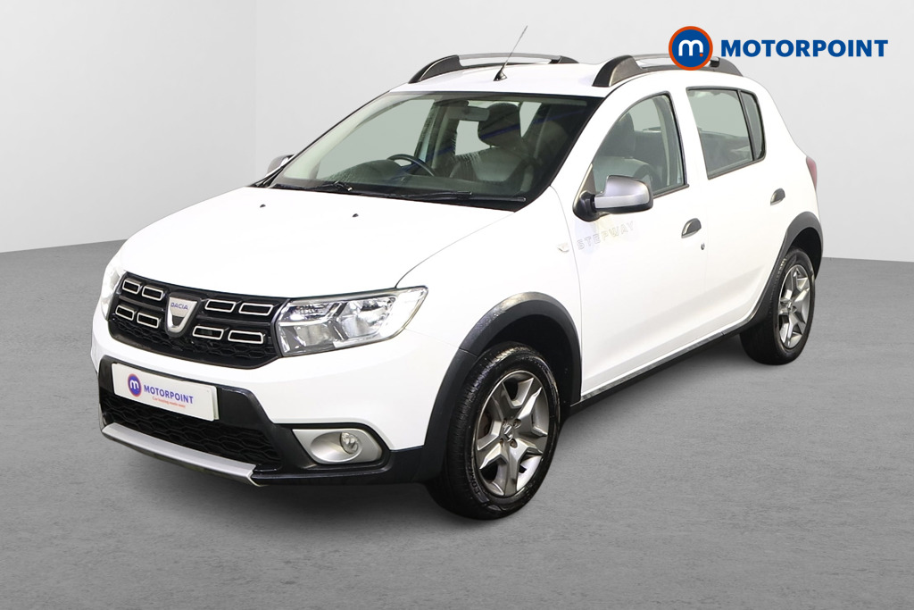 Dacia Sandero Stepway Comfort Manual Petrol Hatchback - Stock Number (1588286) - Passenger side front corner