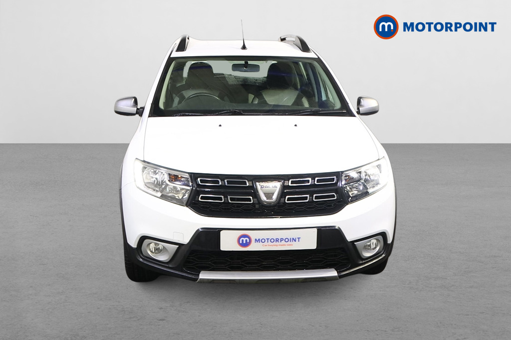 Dacia Sandero Stepway Comfort Manual Petrol Hatchback - Stock Number (1588286) - Front bumper