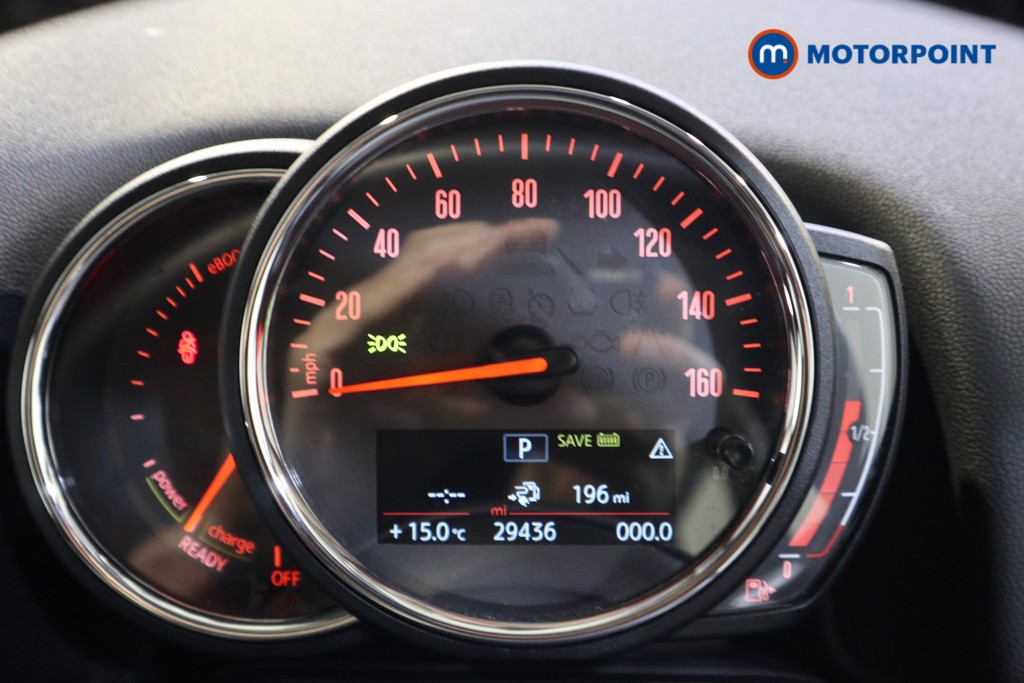 Mini Countryman Cooper S E Classic Automatic Petrol Plug-In Hybrid SUV - Stock Number (1588296) - 5th supplementary image
