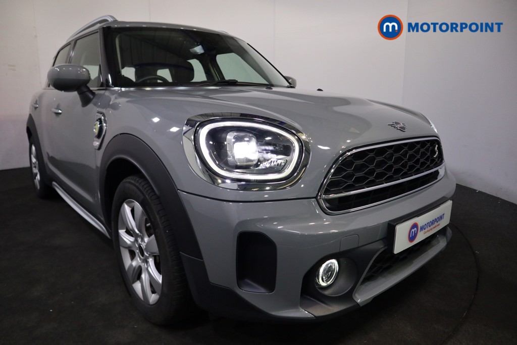 Mini Countryman Cooper S E Classic Automatic Petrol Plug-In Hybrid SUV - Stock Number (1588296) - 41st supplementary image