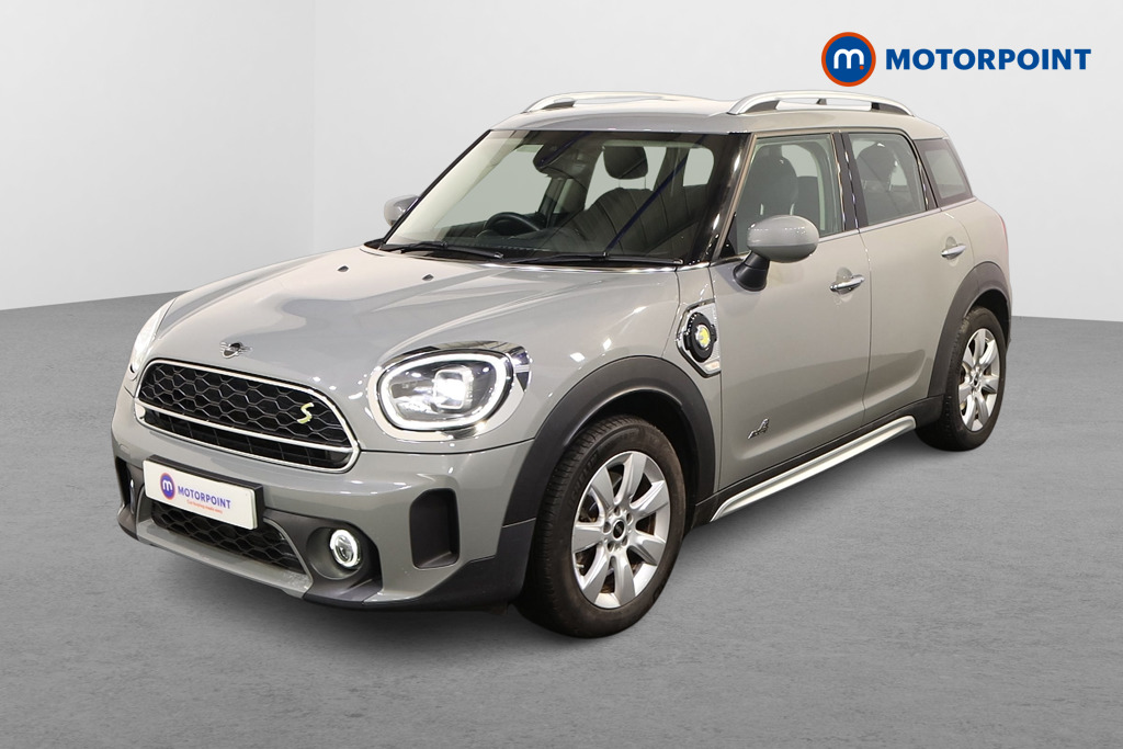 Mini Countryman Cooper S E Classic Automatic Petrol Plug-In Hybrid SUV - Stock Number (1588296) - Passenger side front corner
