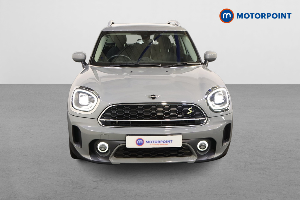 Mini Countryman Cooper S E Classic Automatic Petrol Plug-In Hybrid SUV - Stock Number (1588296) - Front bumper