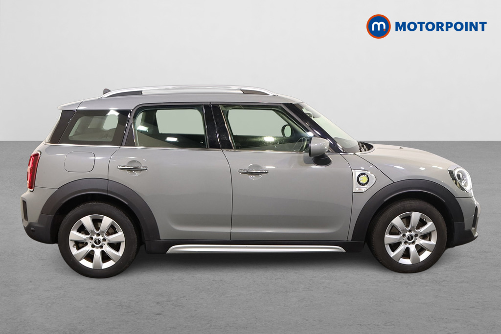 Mini Countryman Cooper S E Classic Automatic Petrol Plug-In Hybrid SUV - Stock Number (1588296) - Drivers side