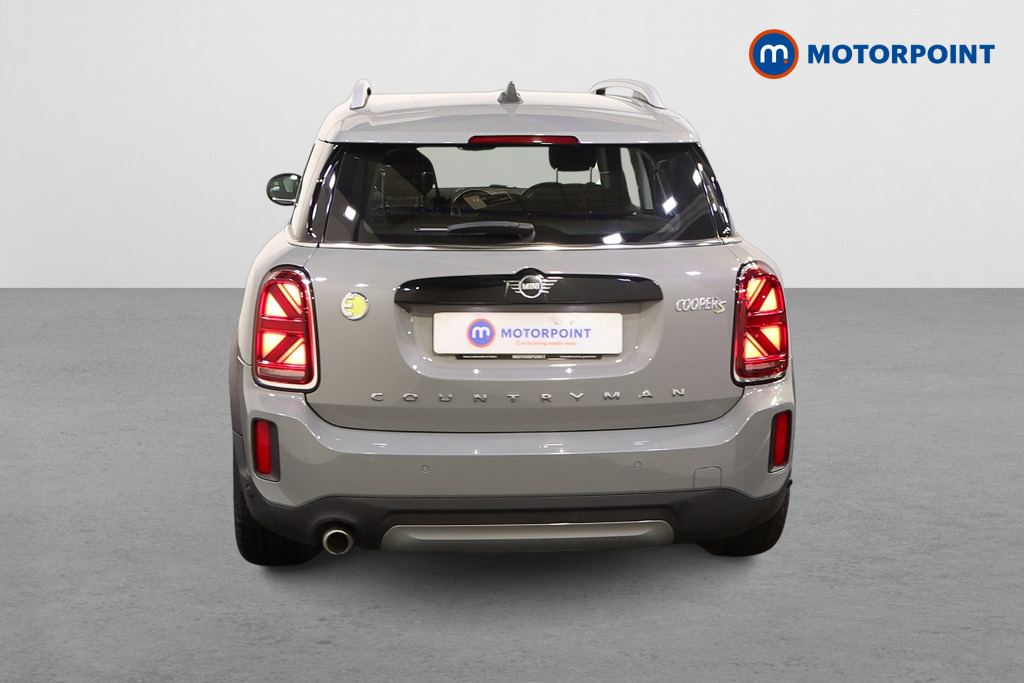 Mini Countryman Cooper S E Classic Automatic Petrol Plug-In Hybrid SUV - Stock Number (1588296) - Rear bumper